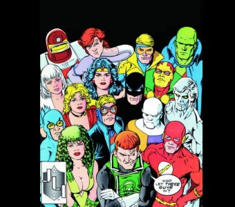 Justice League International HC Vol. 04 - Buy Now! Justice League International HC Vol. 04 - Buy Now!