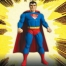 New Gods Series 2 Superman Action Figure