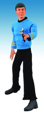 Star Trek Ultimate 1/4 Scale Commander Spock Action Figure