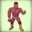 Hulk Hogan with Hulkster Slam!
