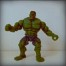 Hulk Movie 2003 Super Poseable Action Figure