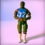 The Fridge GI Joe figure