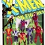 Early X-Men action figures by Toy Biz