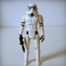 Wide stance Stormtrooper