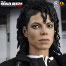 Hot Toys Michael Jackson Bad action figure