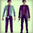 Matt Smith Eleventh Doctor Crash Set