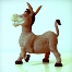 Shrek the Third - Talking Donkey McDonald's toy
