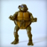 Mutatin' Donatello from Teenage Mutant Ninja Turtles