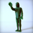 Creature from the Black Lagoon by Remco