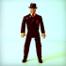Raiders of the Lost Ark by Kenner - Toht
