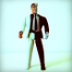 Two-Face from Batman: The Animated Series