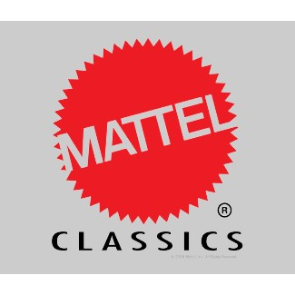 Mattel Classics Logo T-shirt