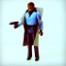 Smiling Lando Calrissian