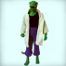 The Lizard by Mego and the World's Greatest Super Heroes