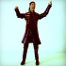 Deluxe Count Dracula figure in 'Van Helsing' by JAKKS Pacific