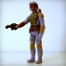 Vintage Kenner Boba Fett action figure