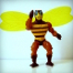 MOTU 1984 Buzz-Off figure by Mattel