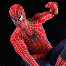 1/6th scale Spider-Man from Spider-Man 3 from Hot Toys!