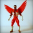 Marvel Super Heroes Secret Wars Falcon