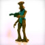Vintage 1978 Kenner Hammerhead action figure