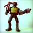 TMNT Movie Heroes Raphael by Playmates