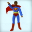 8 inch Mego Superman