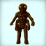 Ovion from Battlestar Galactica