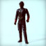 Star Wars Variations: Black Bespin Security Guard 