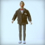 Pee-wee Herman action figure