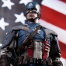 Captain America 12-inch Figure - Captain America: The First Avenger