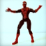 Web Climbing Spidey from Spider-Man 2