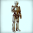 Cyberman from Doctor Who
