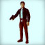Han Solo in Cloud City Outfit
