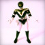 Diecast Black Condor Jetman by Bandai