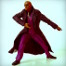 Morpheus in The Matrix Reloaded