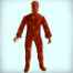 The Human Torch - WGSH by Mego