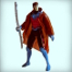 Gambit by Toy Biz Uncanny X-Men 1992
