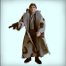 Han Solo (in Trench Coat) 1984