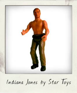 Indiana Jones by Star Toys