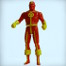Kenner Super Powers Red Tornado