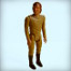 Lt. Starbuck by Mattel 1978