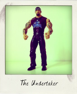 Undertaker by JAKKS Pacific