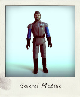 General Madine by Kenner