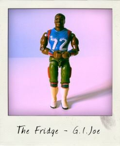 The Fridge (William Perry)