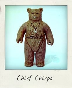 Chief Chirpa