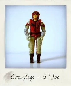 Crazylegs