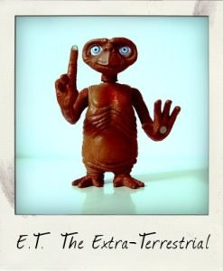 E.T. The Extra-Terrestrial