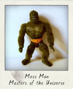 Moss Man