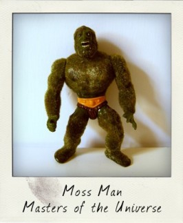 Moss Man - Masters of the Universe