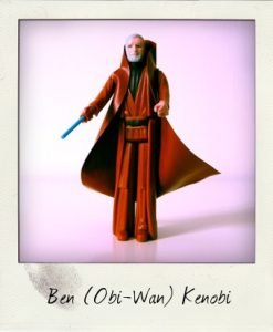 Ben (Obi-Wan) Kenobi